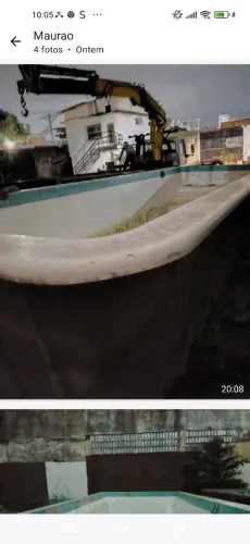 Piscina Igui 8 metros
