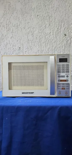 Micro-ondas Brastemp Perfeito