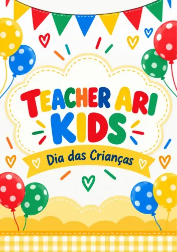 KIT DIA DAS CRIANÇAS 