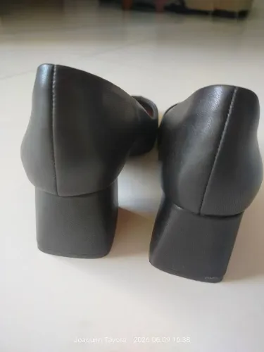 Scarpin bebecê 40