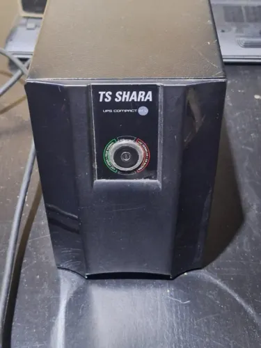 Nobreak TS Shara UPS Compact Pro 1200VA Bivolt (Precisa de bateria nova)