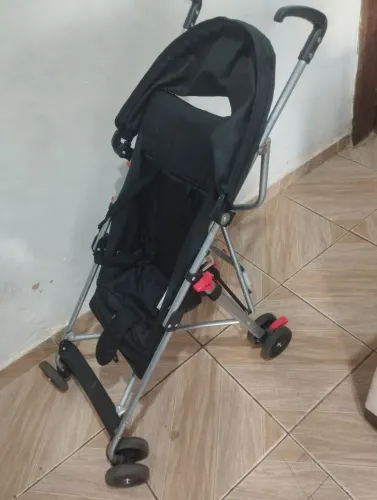 Carrinho tipo guarda chuvas