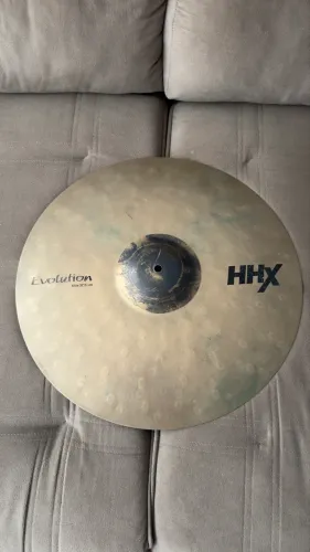 Ride Sabian HHX - Dave Weckl Signature