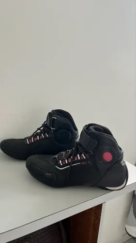 Bota para moto Mondeo Tech 3