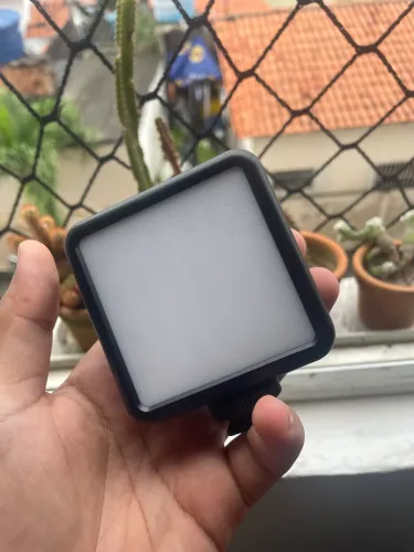 Luz de led  RGB