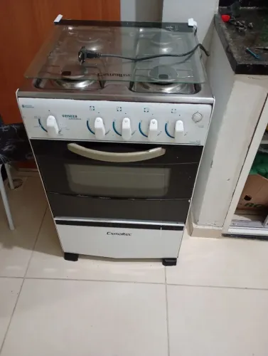 Fogão esmaltec