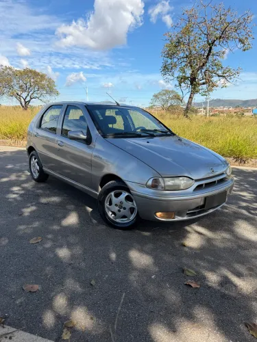 Fiat Palio Elx/ 500 1.0 4P 2000