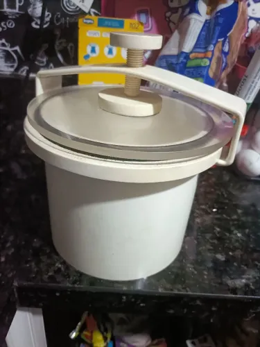 Jarra Anaeróbica De Pvc  - 2,5 Litros
