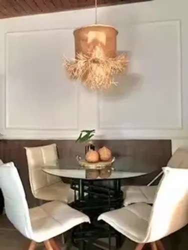 Mesa de vidro