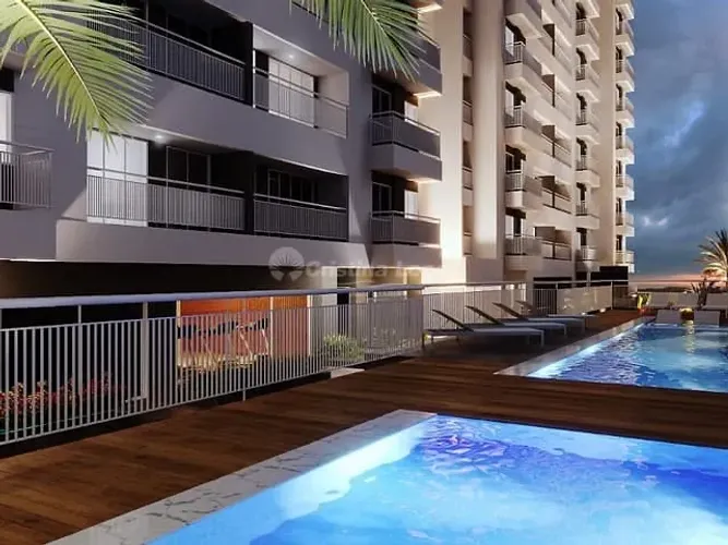 COBERTURA SKY RESIDENCE 1