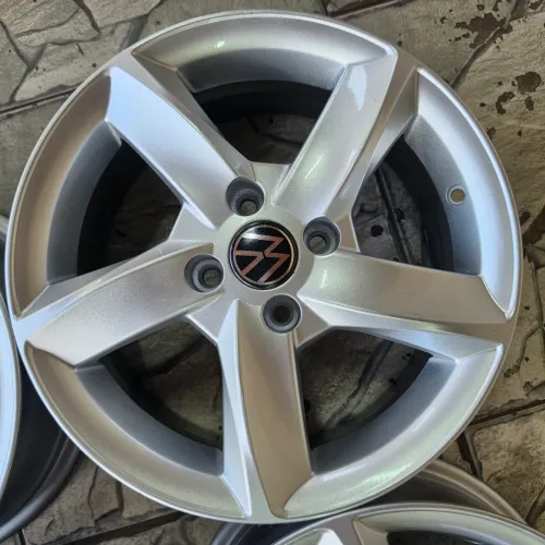 RODAS VW GOL ARO 15 4X100 