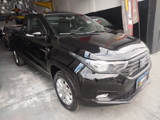 Fiat Strada Freedom 1.3 Flex 8V CS Plus 2022