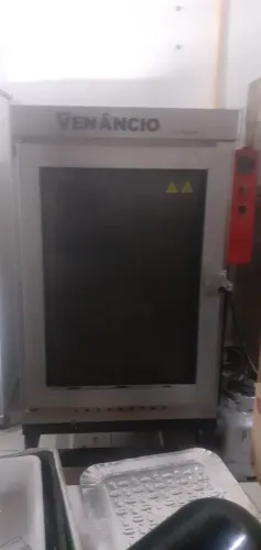 Vende-se equipamentos de padaria!