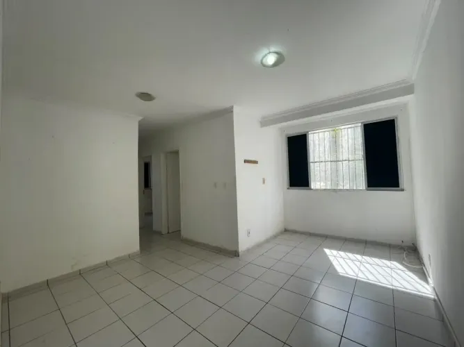 Apartamento para locação no CONDOMÍNIO RESIDENCIAL JACARECICA, PORTARIA A BLOCO 8, JACAREC