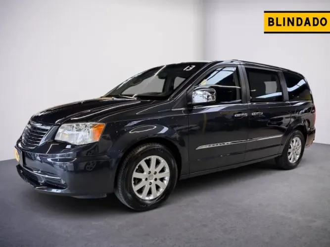 Chrysler Town & Country Limited 3.8 /3.6 V6 Aut. 2013