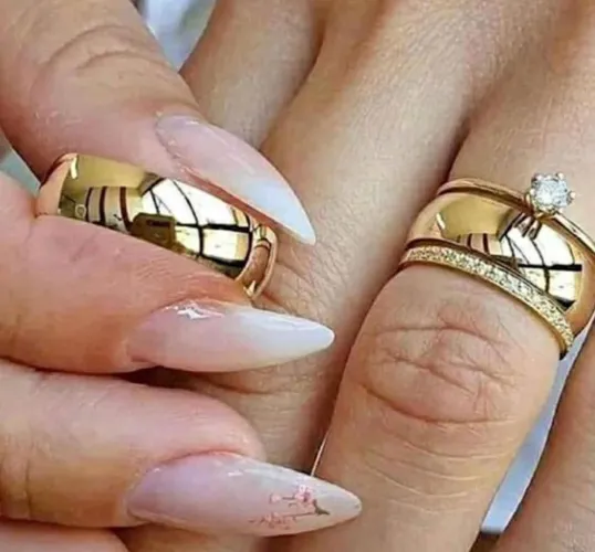 Aliança casamento