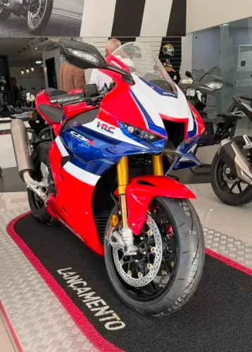 HONDA CBR 1000 RR-R FIREBLADE SP ZERO KM