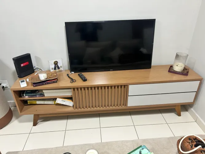 Vendo rack