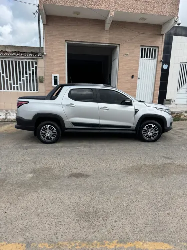 Fiat Strada Ranch 1.3 Flex 8V CD Aut. 2023