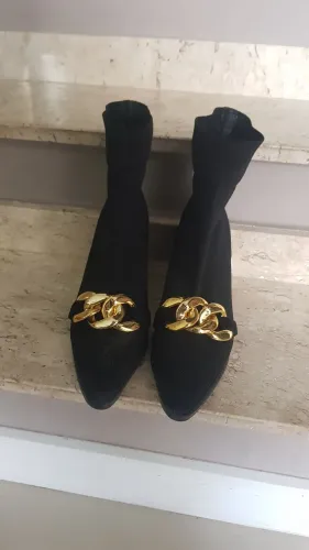 Bota elegante numeração 38