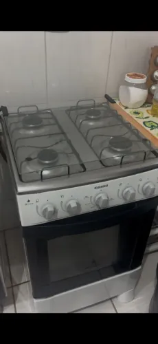 Fogão 4 bocas