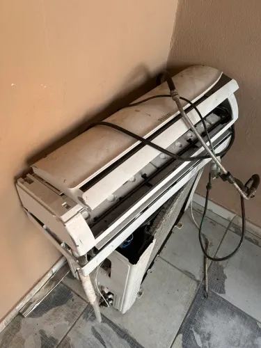 Ar condicionado