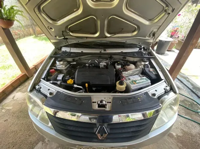 Renault Logan Expres./exp. UP Hi-flex 1.0 16V 4P 2012