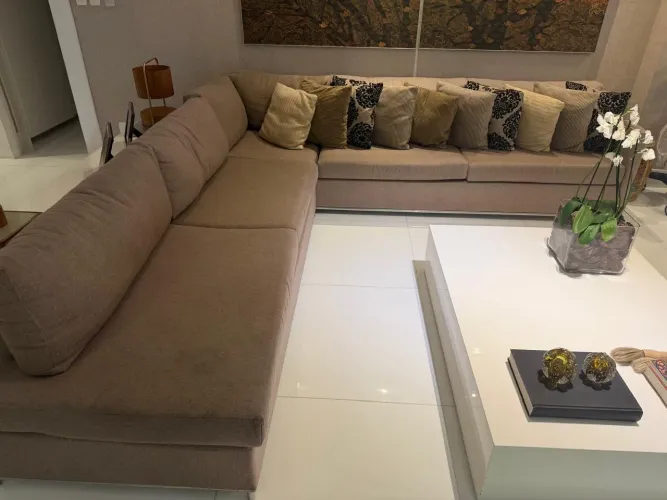 Sofá para sala grande