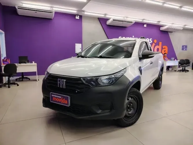 Fiat Strada Endurance 1.3 Flex 8V CS 2025