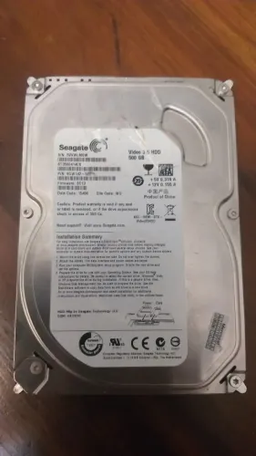 HD/HDD interno Seagate 