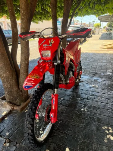 Honda CRF 250 F 2022
