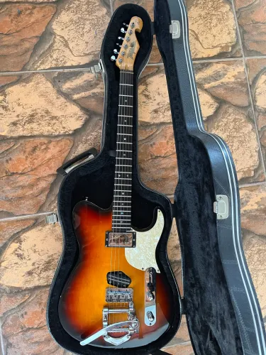 Guitarra Telecaster Tagima Hand Made  (TROCO)