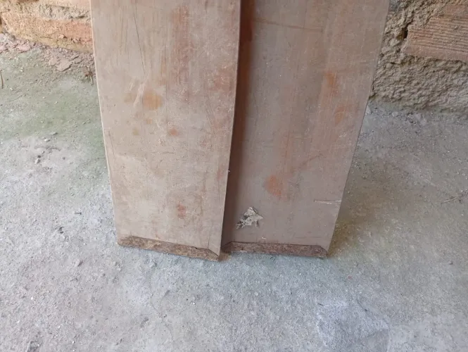 Par de remo 