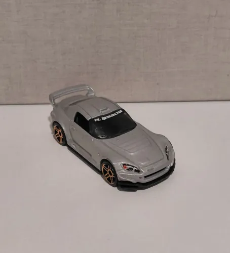 HotWheels Honda S200 Premiere - perfeito estado