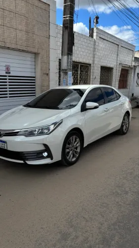 Toyota Corolla XEI 2.0 Flex 16V Aut. 2018