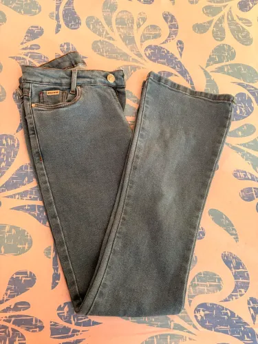 Calça Flare Bill Way