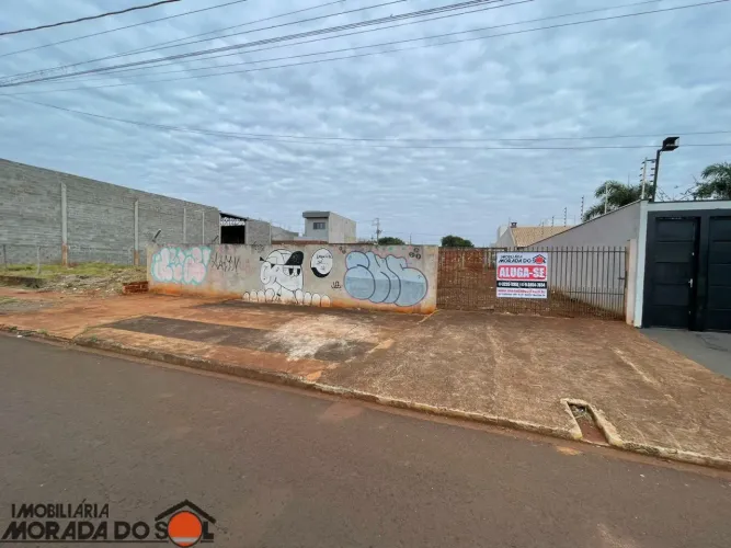 Terreno para alugar no bairro Jardim Oriental
