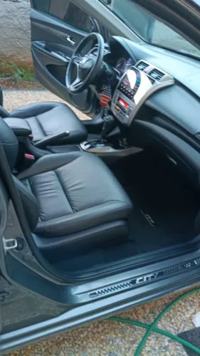 Honda City Sedan EX 1.5 Flex 16V 4P Aut. 2014