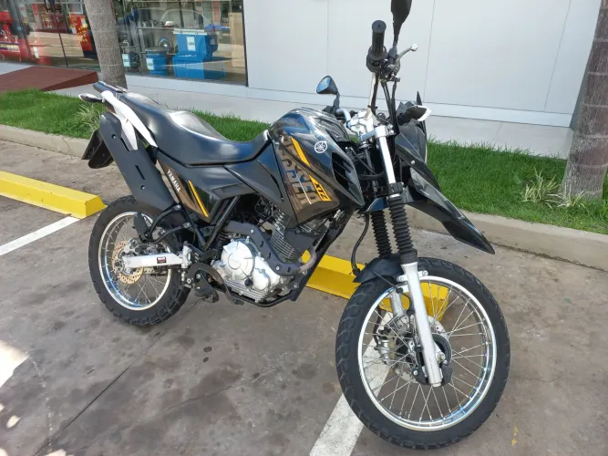 Crosser XTZ 150 COM ABS