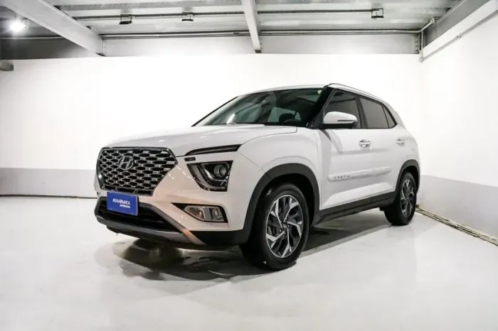 Hyundai Creta Platinum 1.0 TB 12V Flex AUT 2025