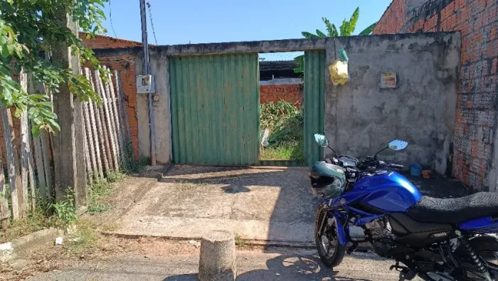 Terreno em Mocinha Magalhães