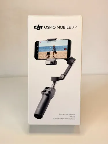 Estabilizador DJI Osmo Mobile 7P