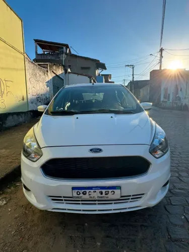 Ford KA 1.0 Se/se Plus Tivct Flex 5P 2018