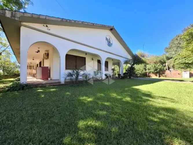 Casa Residencial 310M² - para Alugar