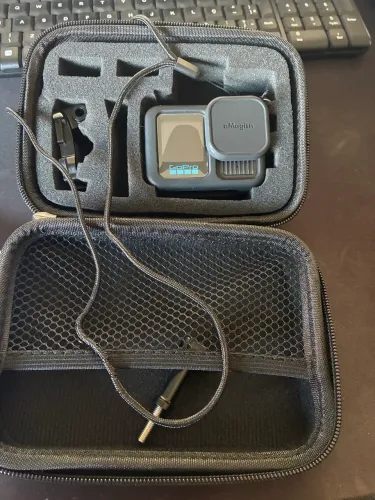 GoPro black 13