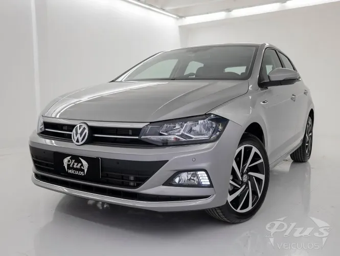Volkswagen Polo Highline 200 TSI 1.0 Flex 12V Aut. 2021