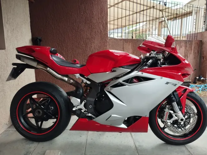 MV Agusta F4 100R 2013
