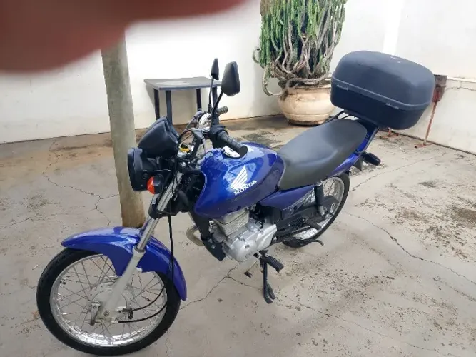 MOTO HONDA CG 150KS