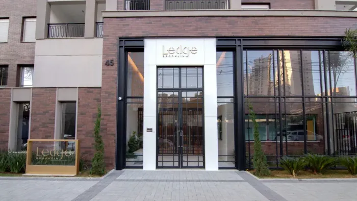 Imóvel para venda possui 93 metros quadrados com 2 quartos em Brooklin Paulista - São Paul