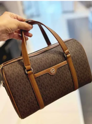 Bolsa Tranversal Jet Set Logo Média